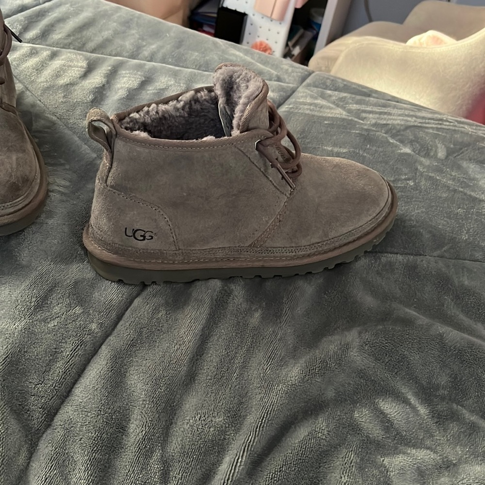 uggs great condition size 9 men’s 10 woman’s